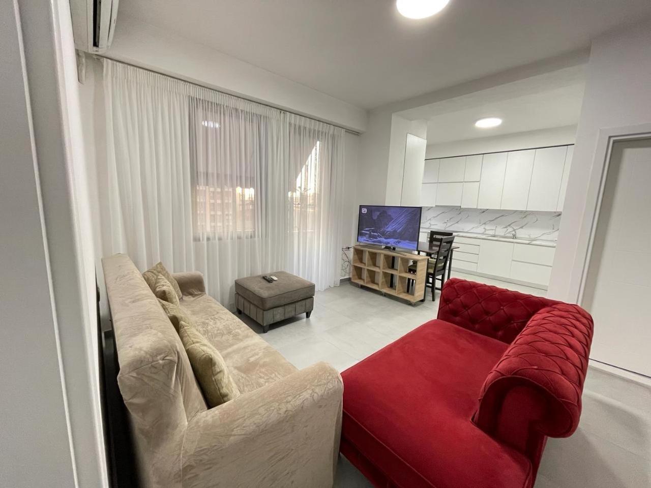 Tirana As Apartment 3 City Center Luaran gambar